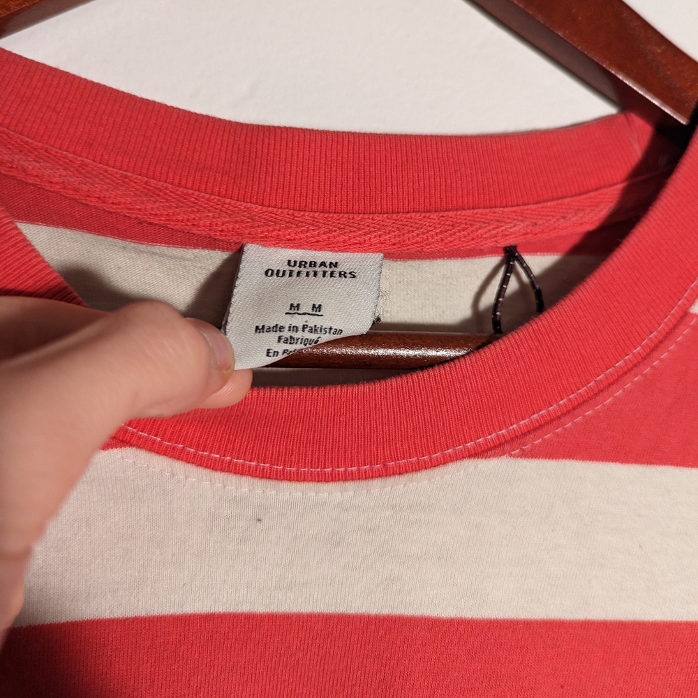 striped tee - Picture 5 of 8